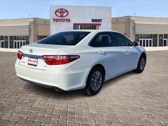 used 2017 Toyota Camry car, priced at $12,498