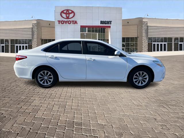 used 2017 Toyota Camry car, priced at $12,498