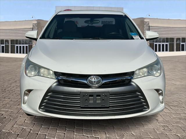 used 2017 Toyota Camry car, priced at $12,498