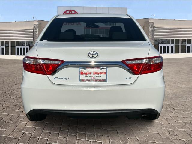 used 2017 Toyota Camry car, priced at $12,498