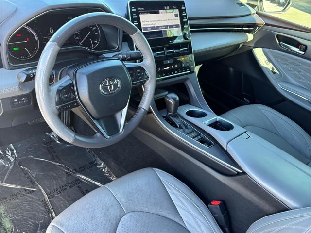 used 2020 Toyota Avalon Hybrid car, priced at $35,621