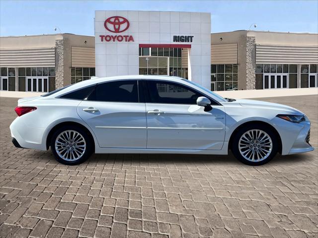 used 2020 Toyota Avalon Hybrid car, priced at $35,621