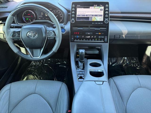used 2020 Toyota Avalon Hybrid car, priced at $35,621