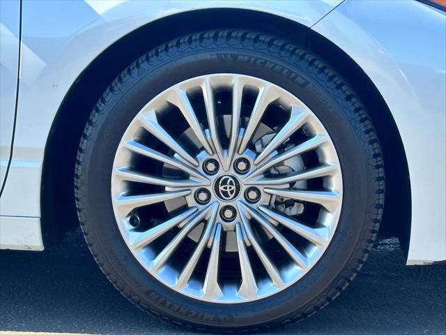 used 2020 Toyota Avalon Hybrid car, priced at $35,621
