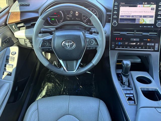 used 2020 Toyota Avalon Hybrid car, priced at $35,621