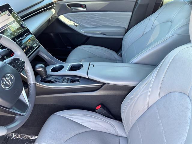 used 2020 Toyota Avalon Hybrid car, priced at $35,621