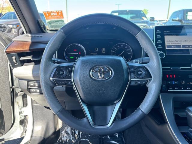 used 2020 Toyota Avalon Hybrid car, priced at $35,621