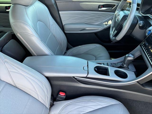 used 2020 Toyota Avalon Hybrid car, priced at $35,621