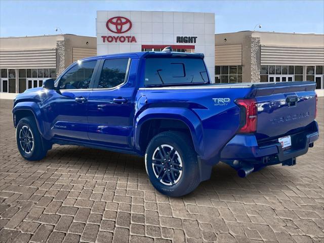 used 2024 Toyota Tacoma car, priced at $41,479