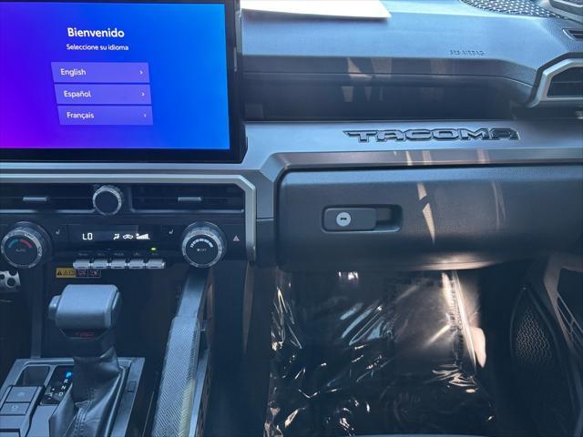 used 2024 Toyota Tacoma car, priced at $41,479