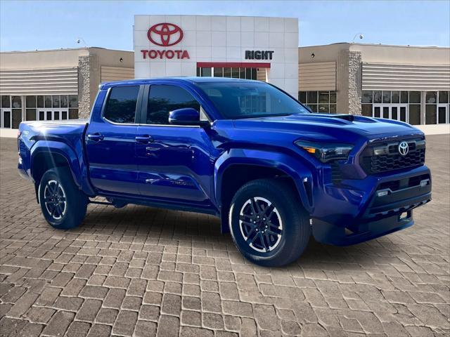 used 2024 Toyota Tacoma car, priced at $41,479