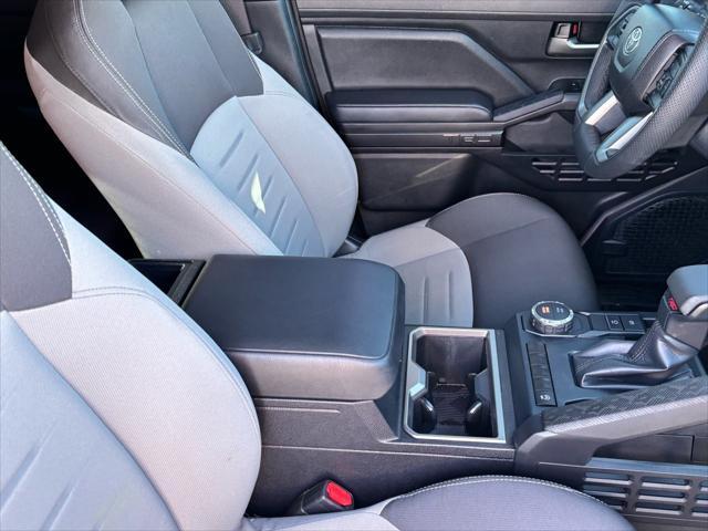 used 2024 Toyota Tacoma car, priced at $41,479