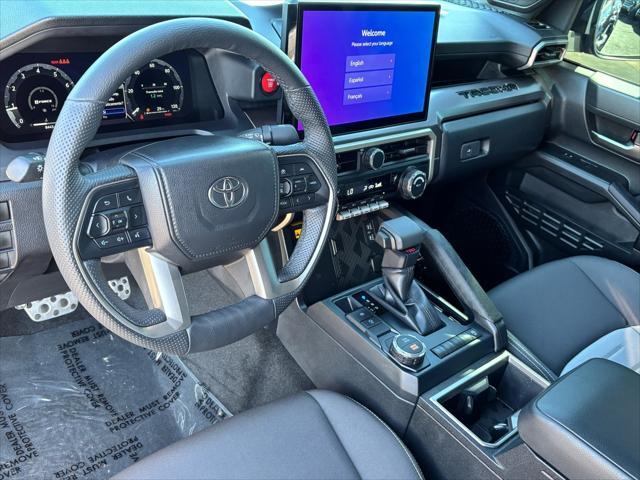 used 2024 Toyota Tacoma car, priced at $41,479