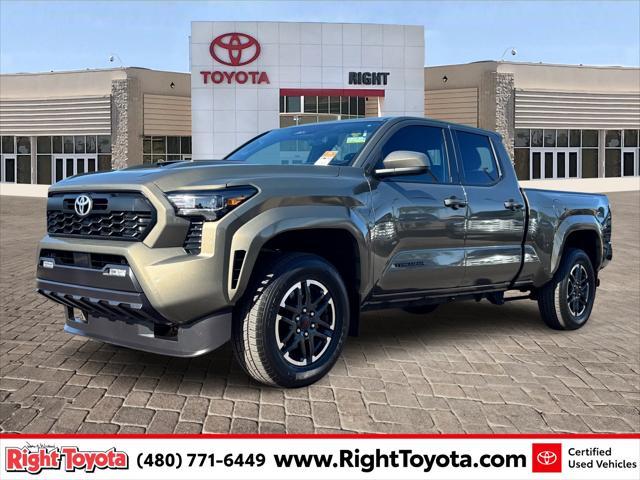 used 2024 Toyota Tacoma car, priced at $39,752