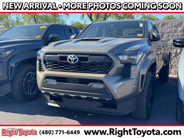 used 2024 Toyota Tacoma car, priced at $39,752