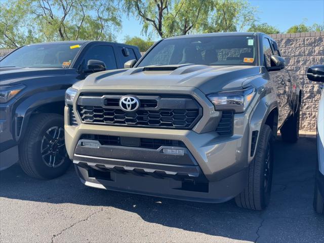 used 2024 Toyota Tacoma car, priced at $39,752