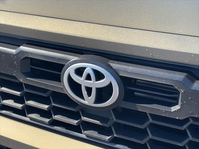 used 2024 Toyota Tacoma car, priced at $39,752