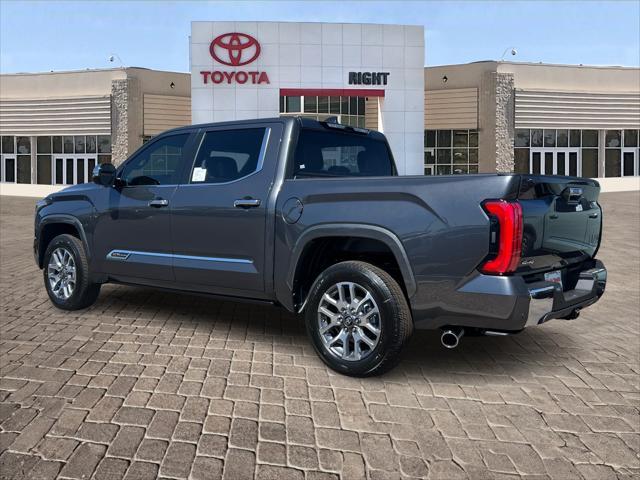 new 2025 Toyota Tundra car, priced at $68,730