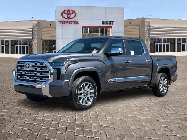 new 2025 Toyota Tundra car, priced at $68,730