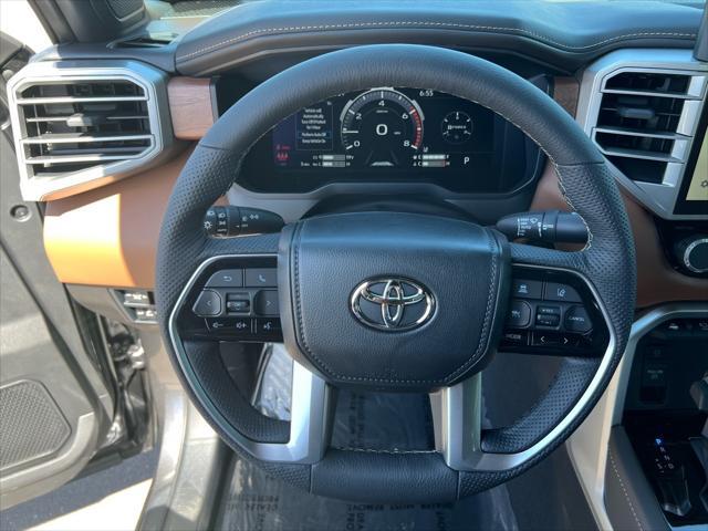 new 2025 Toyota Tundra car, priced at $68,730