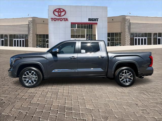 new 2025 Toyota Tundra car, priced at $68,730