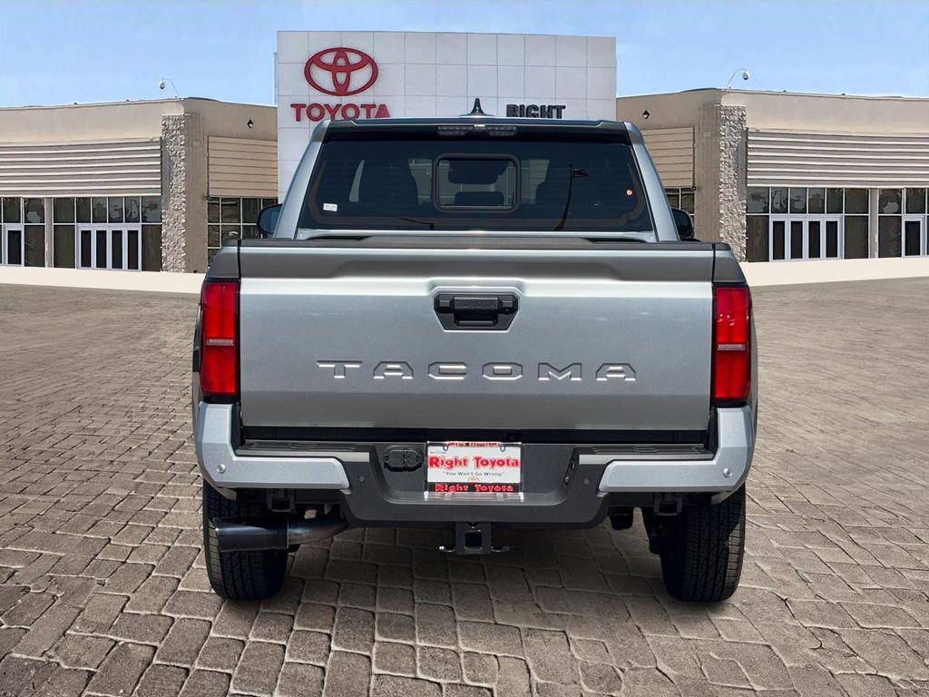 new 2025 Toyota Tacoma car, priced at $40,953