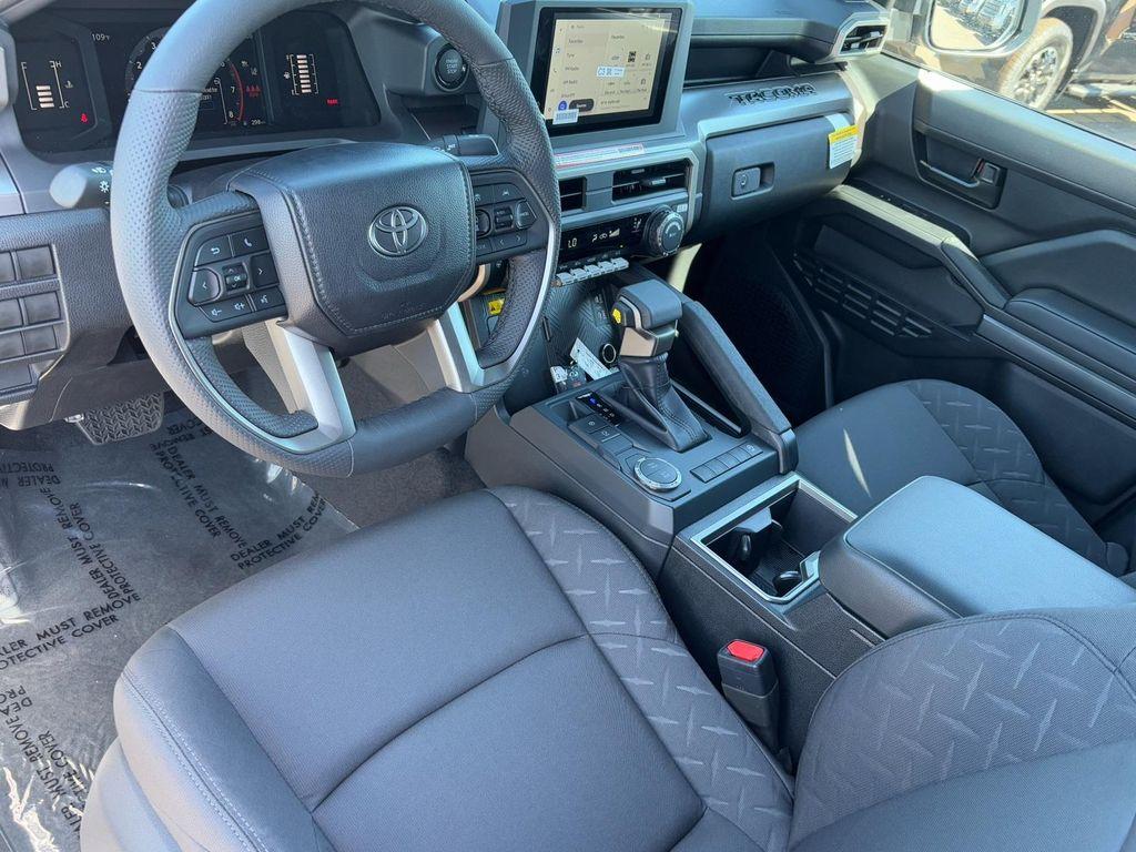 new 2025 Toyota Tacoma car, priced at $40,953