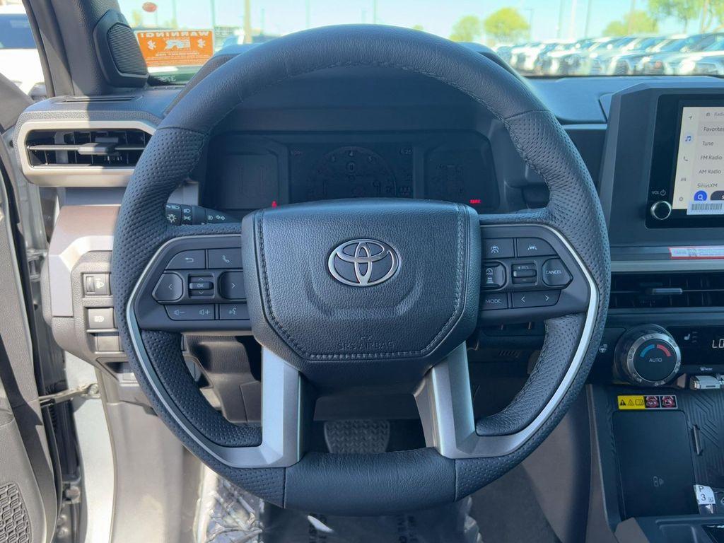 new 2025 Toyota Tacoma car, priced at $40,953
