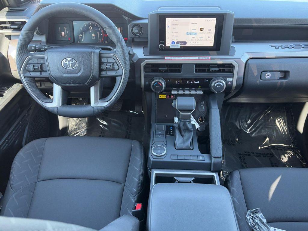 new 2025 Toyota Tacoma car, priced at $40,953