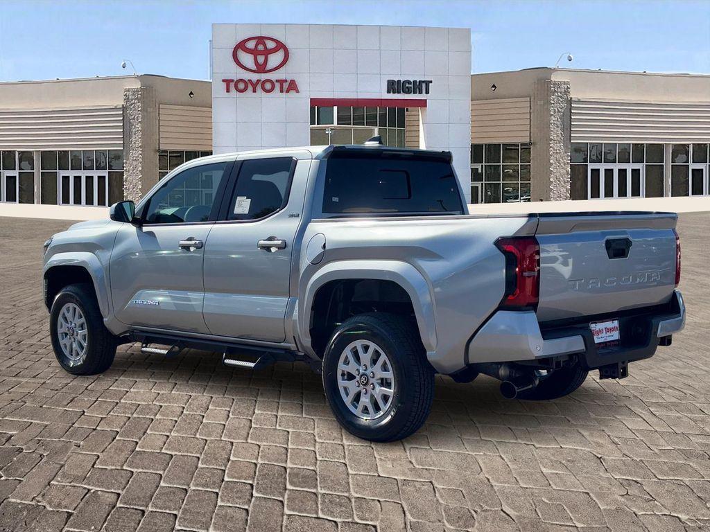 new 2025 Toyota Tacoma car, priced at $40,953