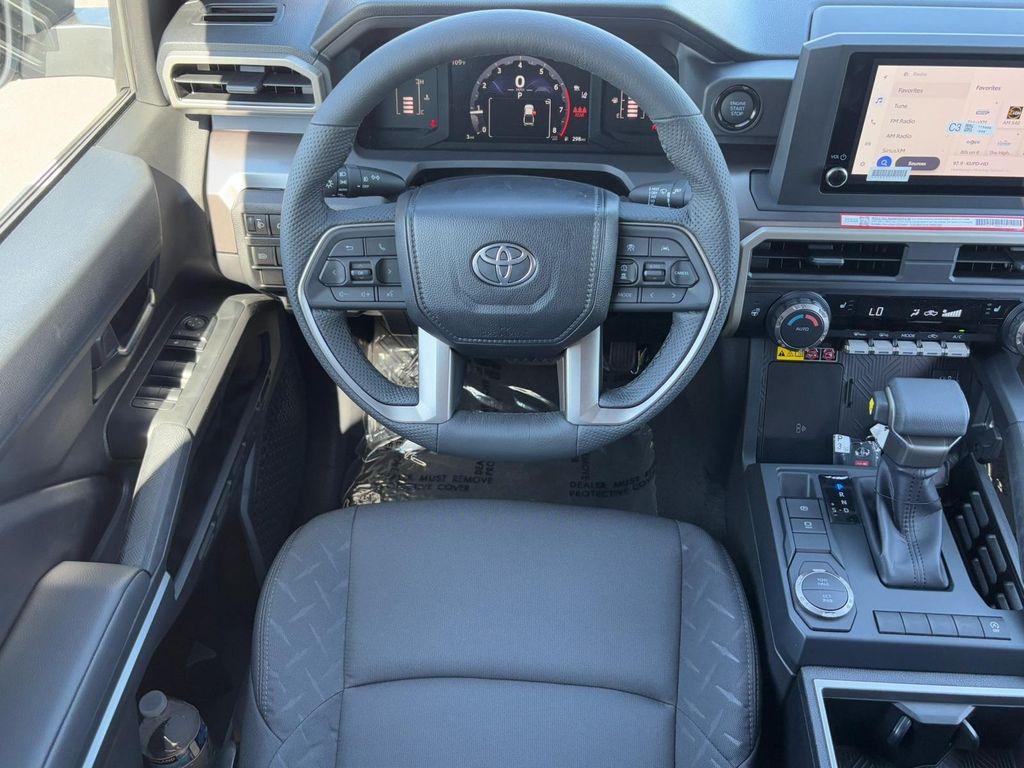 new 2025 Toyota Tacoma car, priced at $40,953