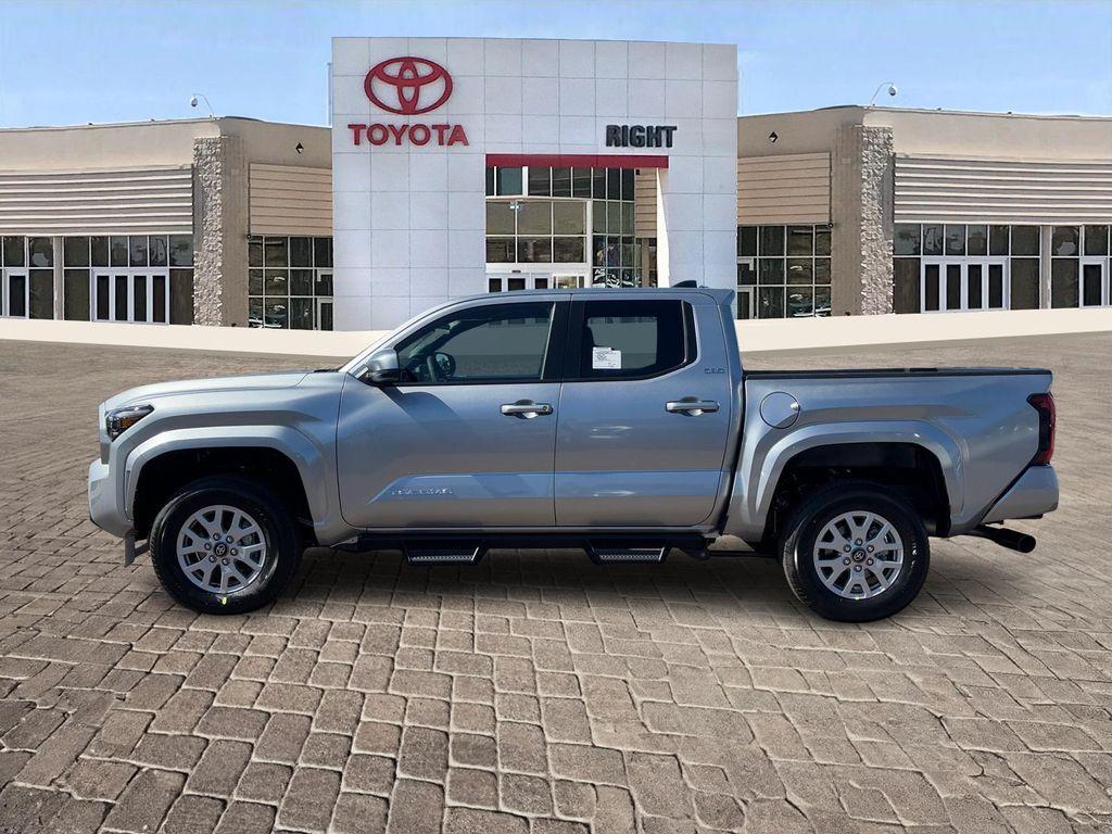 new 2025 Toyota Tacoma car, priced at $40,953