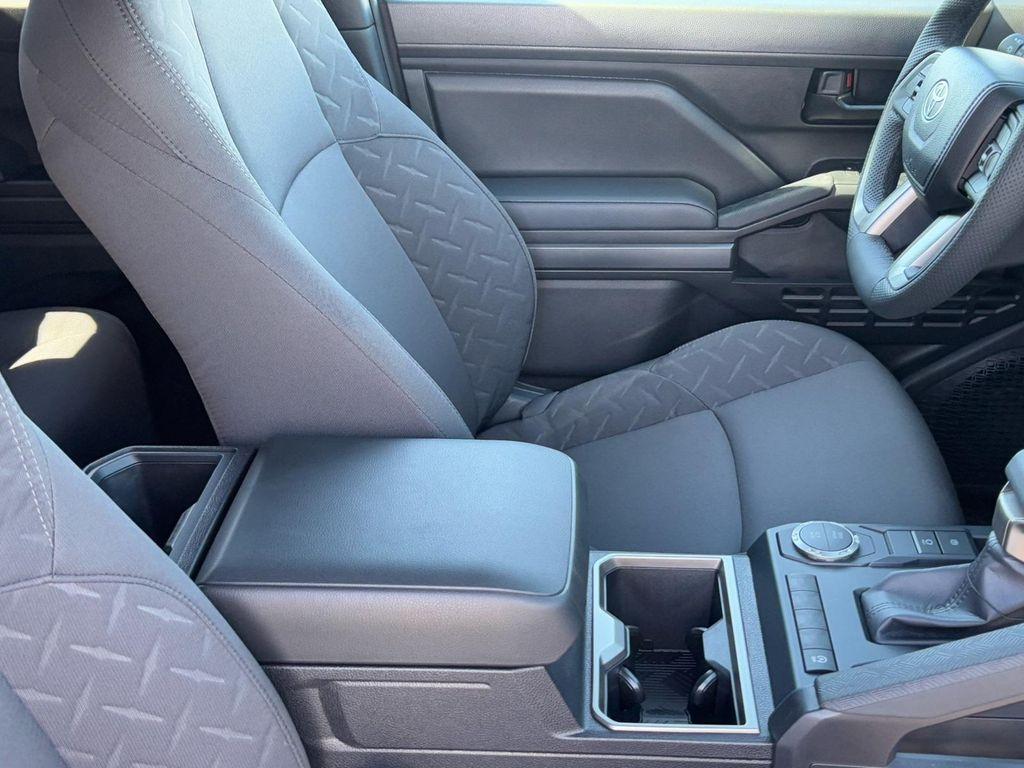 new 2025 Toyota Tacoma car, priced at $40,953