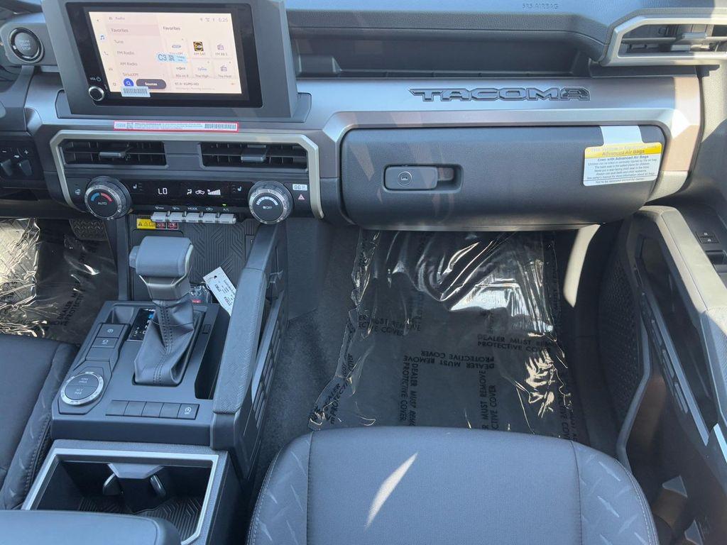 new 2025 Toyota Tacoma car, priced at $40,953