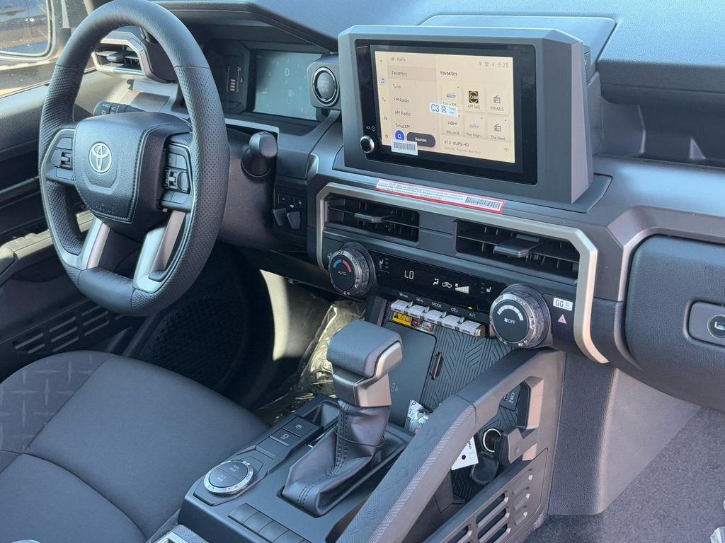 new 2025 Toyota Tacoma car, priced at $40,953
