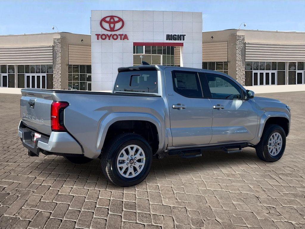 new 2025 Toyota Tacoma car, priced at $40,953
