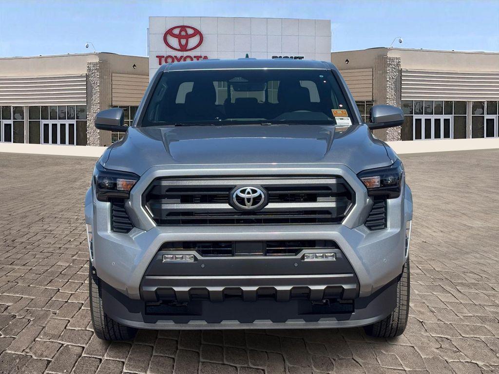 new 2025 Toyota Tacoma car, priced at $40,953