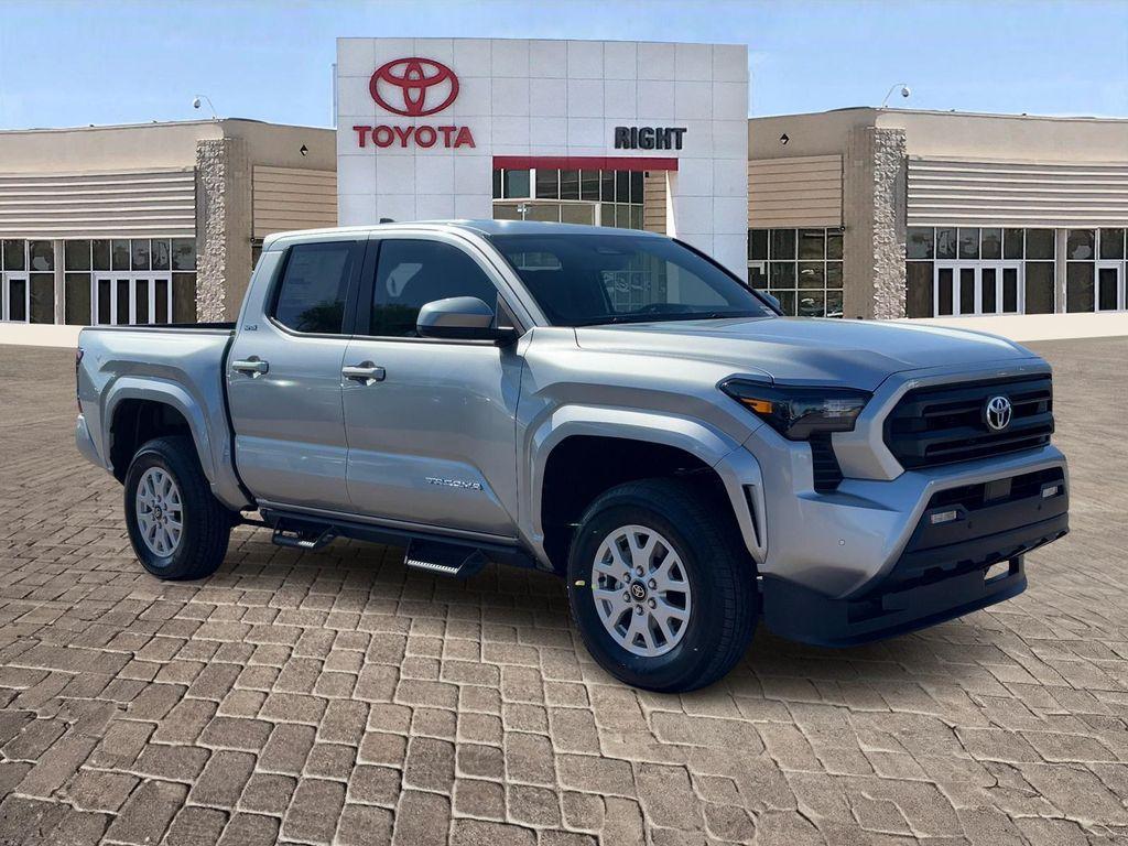 new 2025 Toyota Tacoma car, priced at $40,953