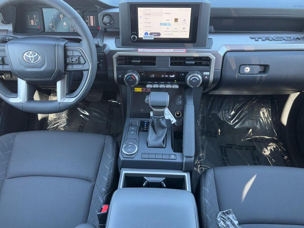 new 2025 Toyota Tacoma car, priced at $40,953