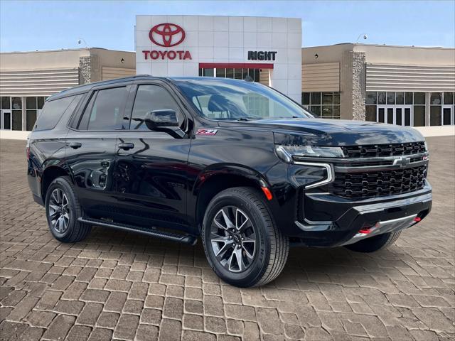 used 2021 Chevrolet Tahoe car, priced at $53,915