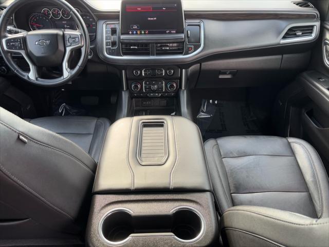 used 2021 Chevrolet Tahoe car, priced at $53,915