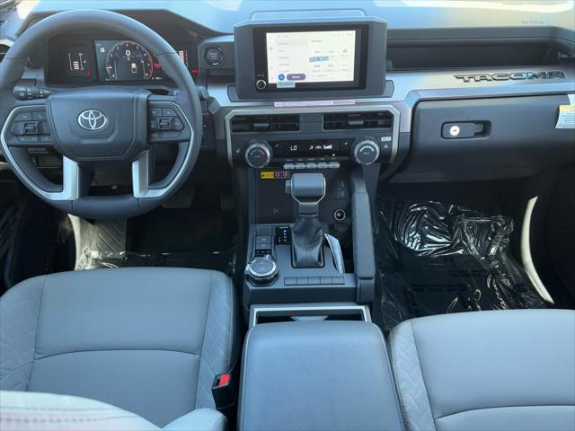 new 2025 Toyota Tacoma car, priced at $44,281
