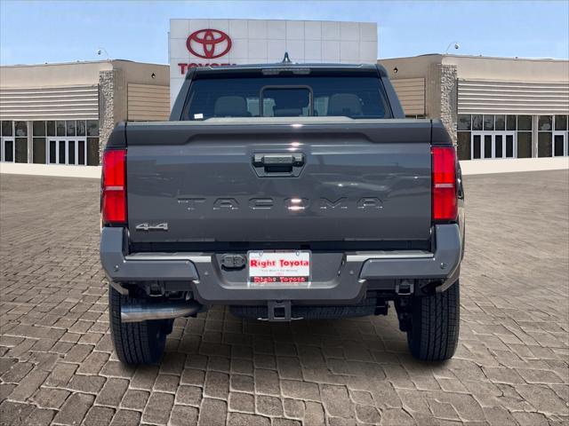 new 2025 Toyota Tacoma car, priced at $44,281