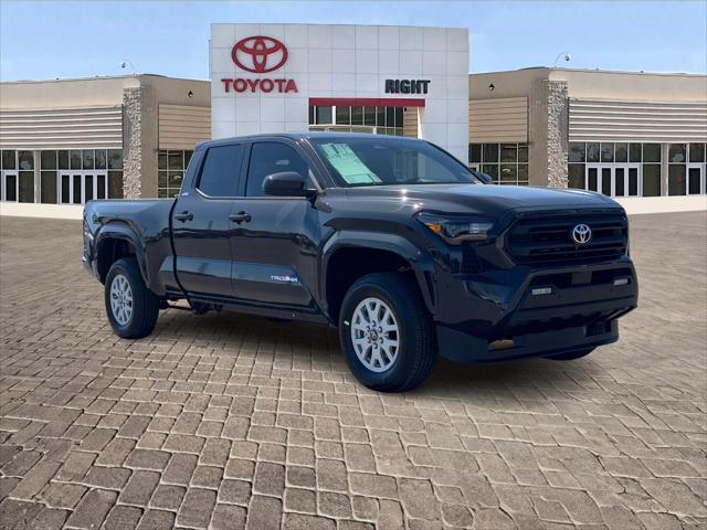 new 2025 Toyota Tacoma car, priced at $44,281
