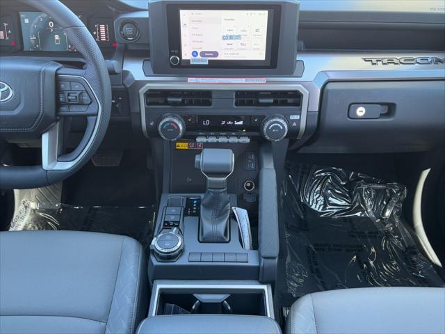 new 2025 Toyota Tacoma car, priced at $44,281