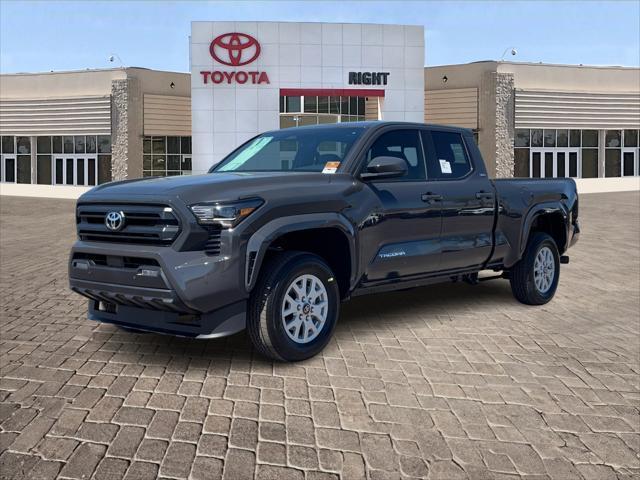 new 2025 Toyota Tacoma car, priced at $44,281