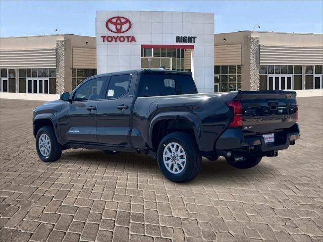 new 2025 Toyota Tacoma car, priced at $44,281