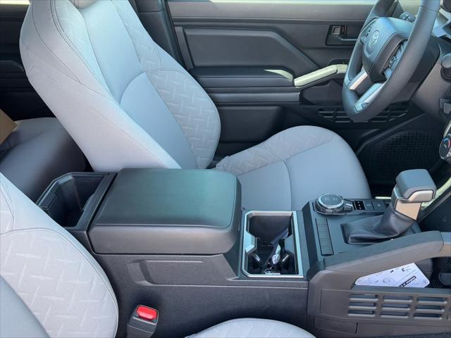 new 2025 Toyota Tacoma car, priced at $44,281