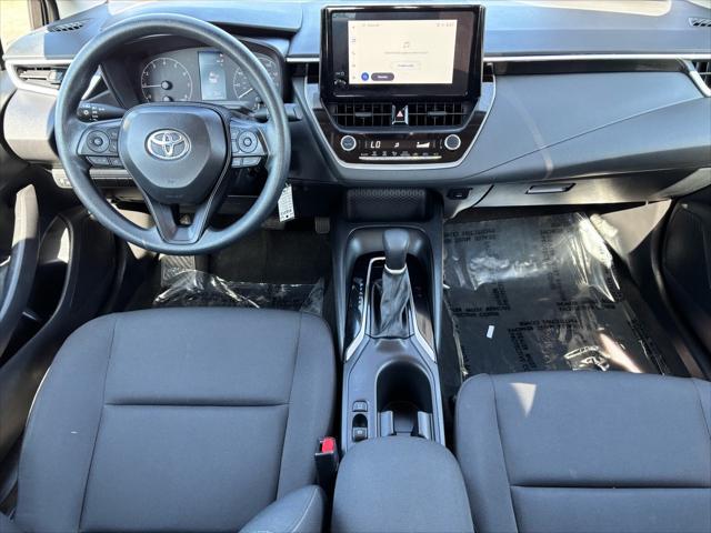 used 2024 Toyota Corolla car, priced at $22,979