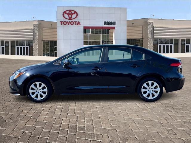 used 2024 Toyota Corolla car, priced at $22,979